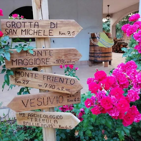 Relais Greci Pontelatone